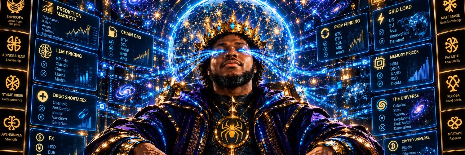 Anansi//Data